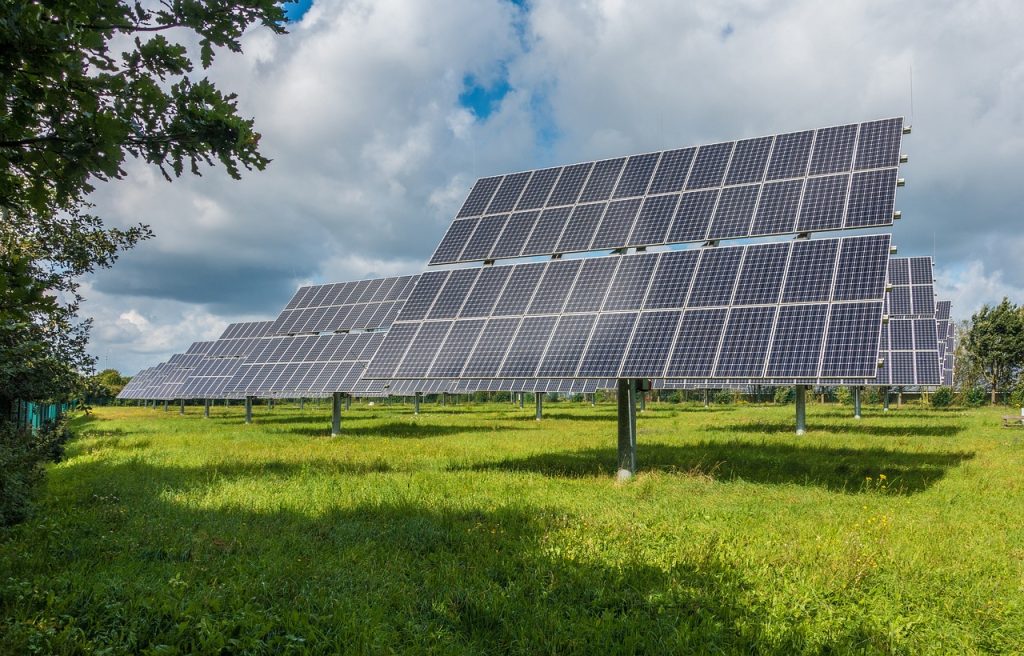 About solar panels